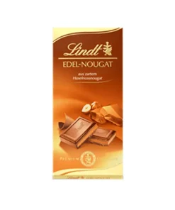 Lindt Nougat Tafel (8x 500gr)