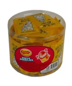 Candyman zoete beertjes 9gr. a70