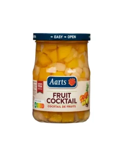 Aarts fruitcocktail glas (6x 580ml)