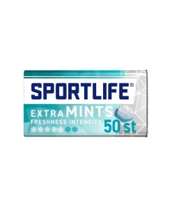 Sportlife Mints Rxtra Mint (12x 35gr)