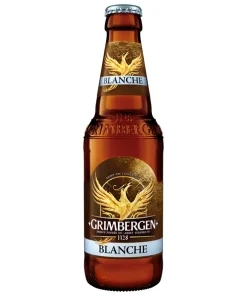 Grimbergen blanche fles (24x 33cl)