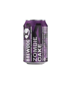 Brewdog zombie cake blik 33 cl