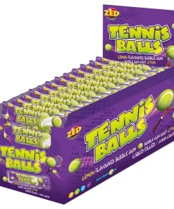 Tennisballs (50x 4-pack)