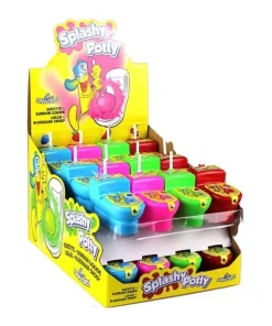 Splashy potty 27 gr