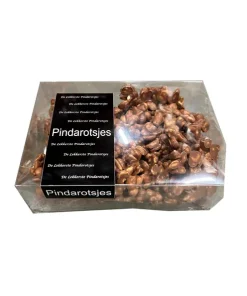Ambachtelijke pindarotsjes melk (15x 400gr)