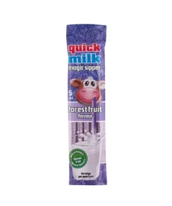 Quick Milk Forest Fruit (20x 5 stuks)