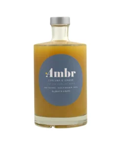 Ambr curcuma & ginger (70cl)