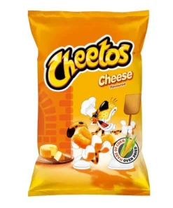 Cheetos Cheese Serowe – Kaassmaak (25x 85 gram)