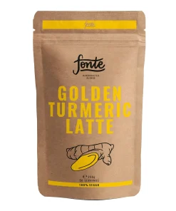 Fonte Superfood Latte Golden Turmeric (250gr)