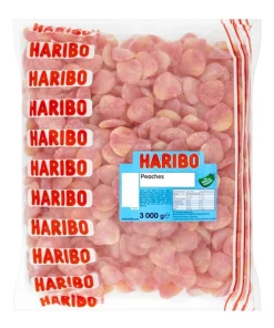 Haribo Perziken (6kg)
