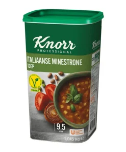 Knorr Italiaanse Minestrone Soep (9,5 liter)