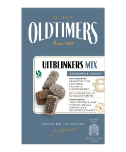 Oldtimers Uitblinkers Mix (6x 235gr)