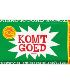 Tony’s Chocolonely Reep Melk Hazelnoot Beterschap (15x 180gr)