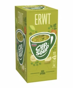 Unox Cup-a-Soup Erwt (24x 140ml)