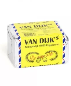 Van Dijk Roggebrood (20x 500gr)